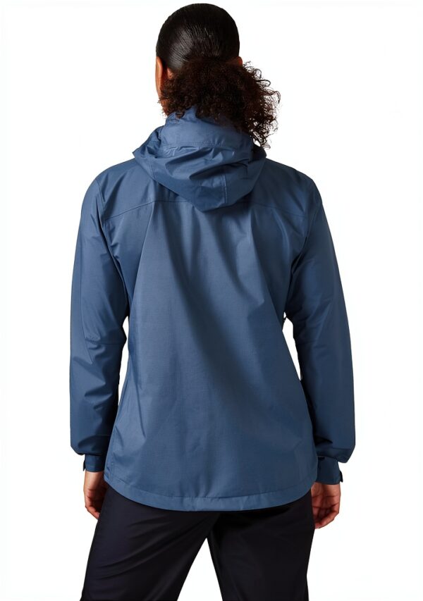Rab Downpour Plus 2.0 Veste imperméable femme pour randonnée et-4