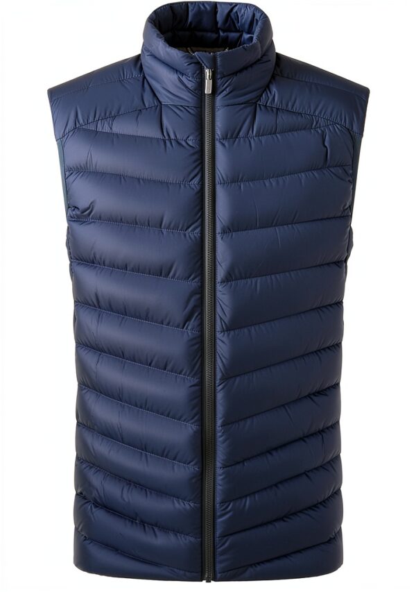 Rab Gilet Cirrus pour homme – Gilet léger et isolé pour le trekking, l'escalade et une utilisation quotidienne-0