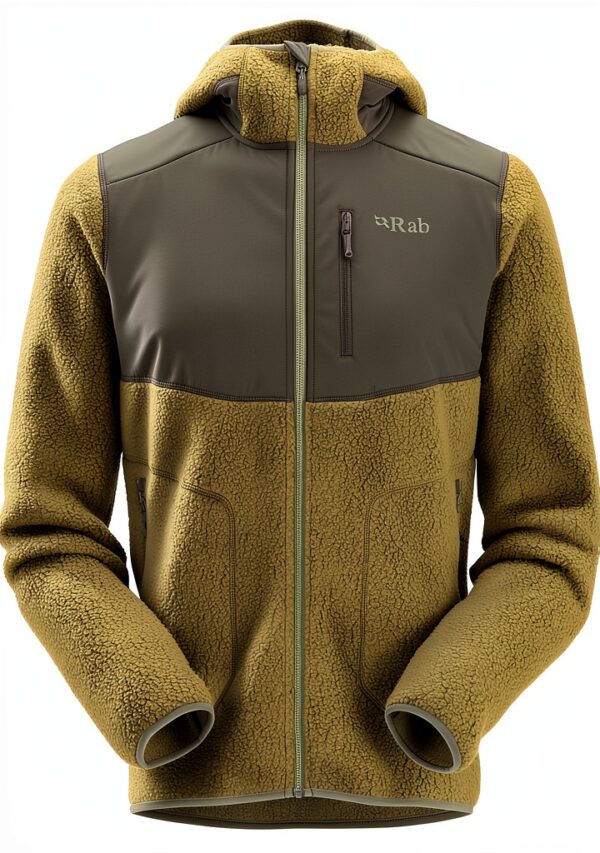 Rab Outpost Hoody - Polaire Homme-4
