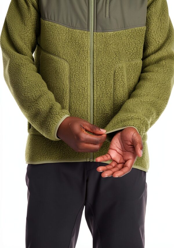 Rab Outpost Hoody - Polaire Homme-3