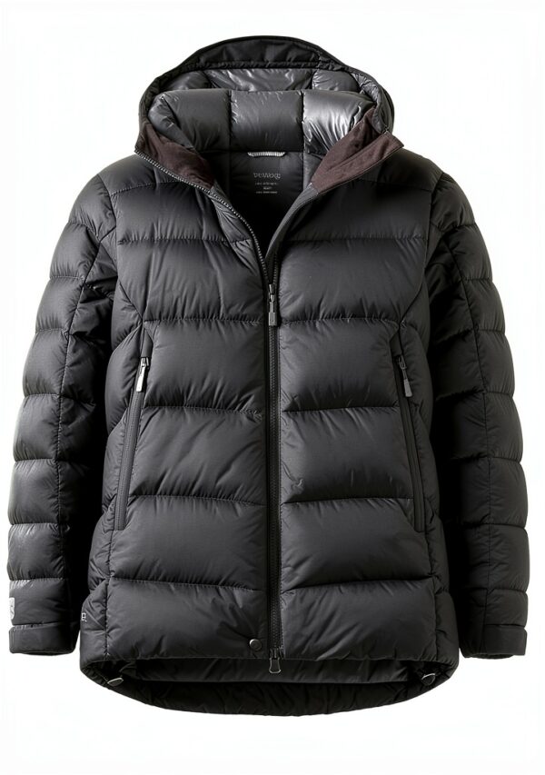 RAB Neutrino Pro Jacket Doudoune Femme Noir M Isolation 800 fill-0