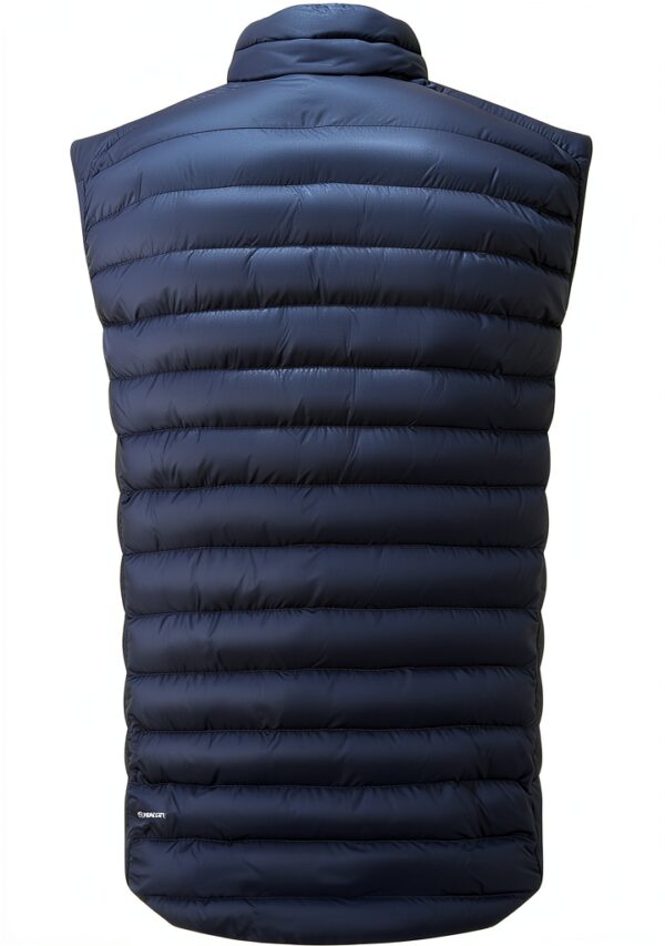 Rab Gilet Cirrus pour homme – Gilet léger et isolé pour le trekking, l'escalade et une utilisation quotidienne-1