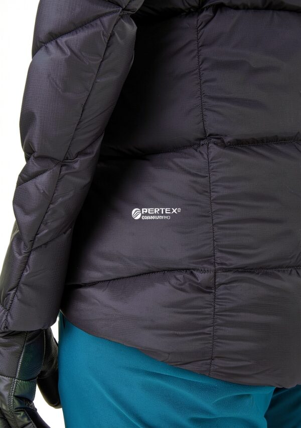 RAB Neutrino Pro Jacket Doudoune Femme Anthracite XL-8