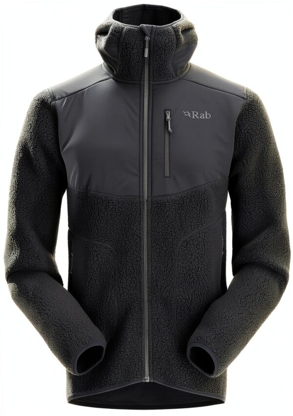 Rab Outpost Hoody - Polaire Homme-3