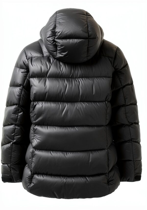 RAB Neutrino Pro Jacket Doudoune Femme Noir M Isolation 800 fill-2
