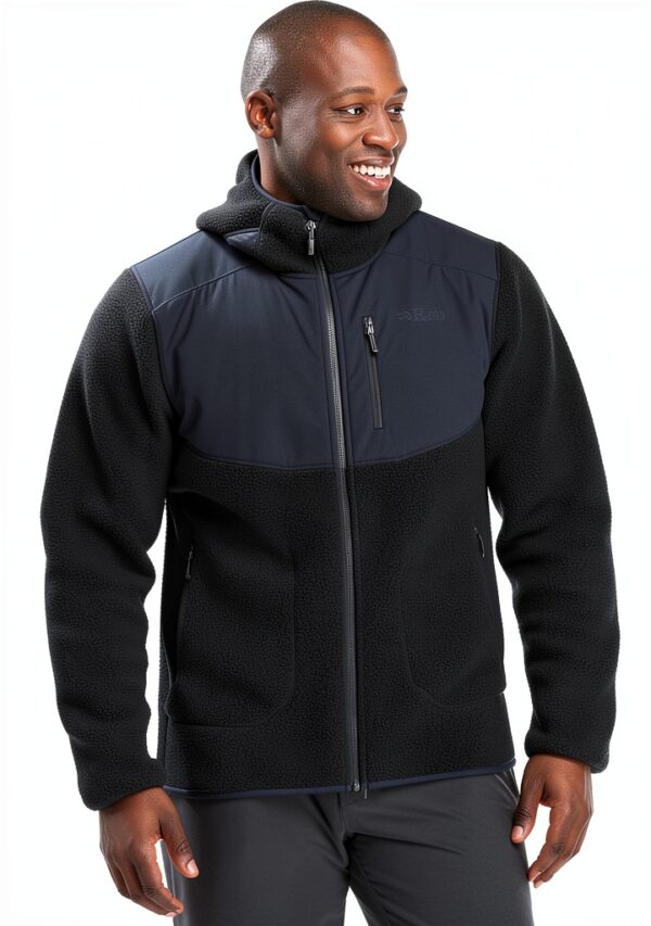 Rab Outpost Hoody - Polaire Homme-0