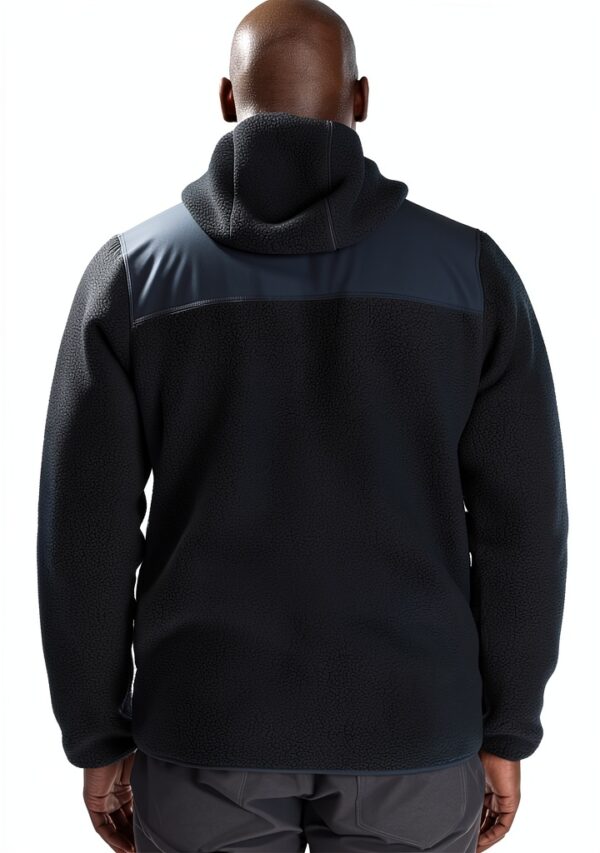 Rab Outpost Hoody - Polaire Homme-1