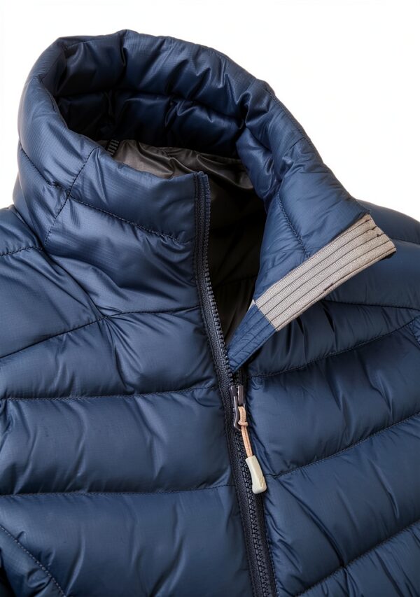Rab Gilet Cirrus pour homme – Gilet léger et isolé pour le trekking, l'escalade et une utilisation quotidienne-3