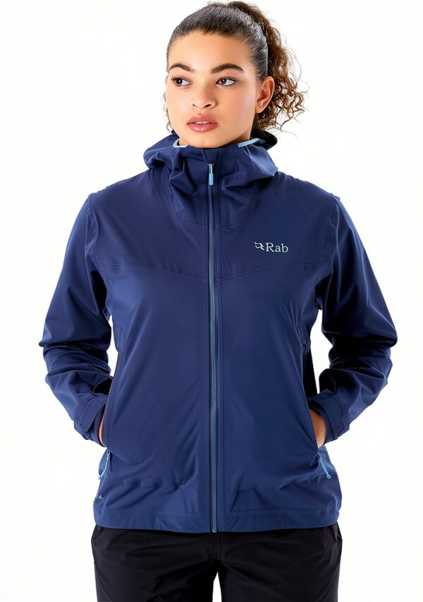 RAB Femme Kinetic 2.0 Veste-2