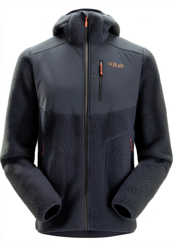 Rab Outpost Hoody - Polaire Homme-3