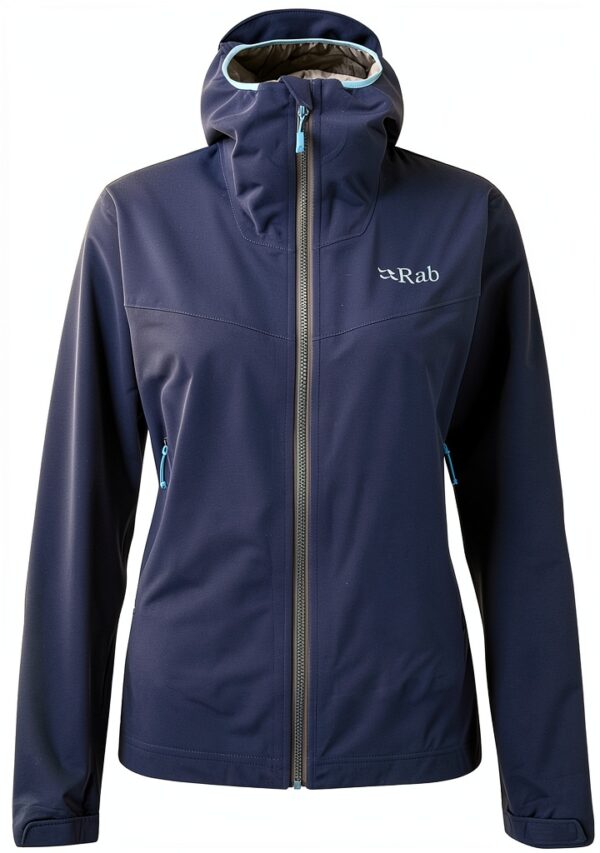 RAB Femme Kinetic 2.0 Veste-0