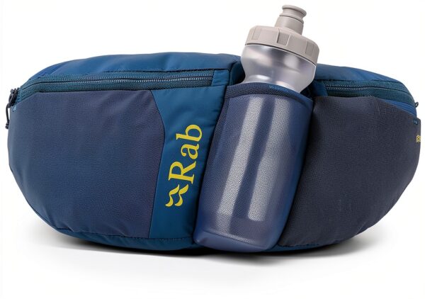 Ceinture porte-bidons Rab Aeon LT Hydro Encre taille unique-2