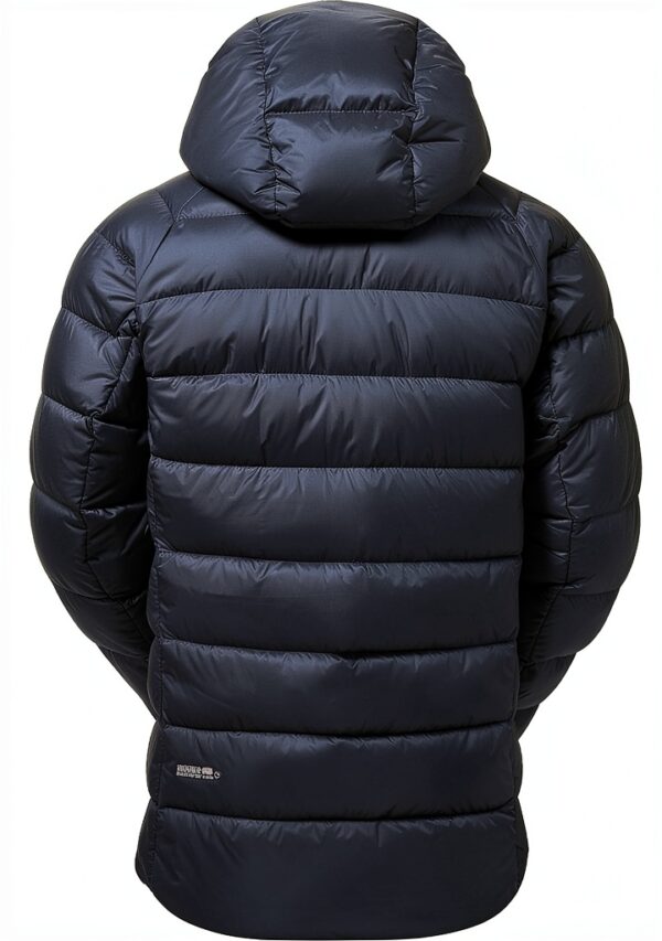 RAB Glaceon Pro Veste légère en duvet homme 700 fill capuche casque-2