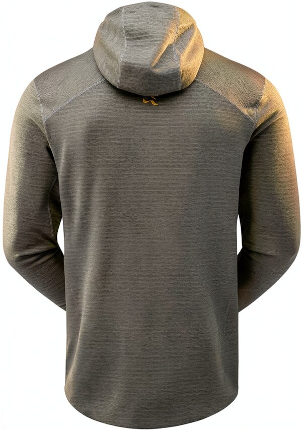 Rab Homme Ascendor Light Hoodie Veste Kaki Clair XL-1
