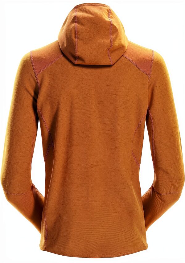 Rab Homme Ascendor Light Hoodie Veste - Kaki Clair XL-1