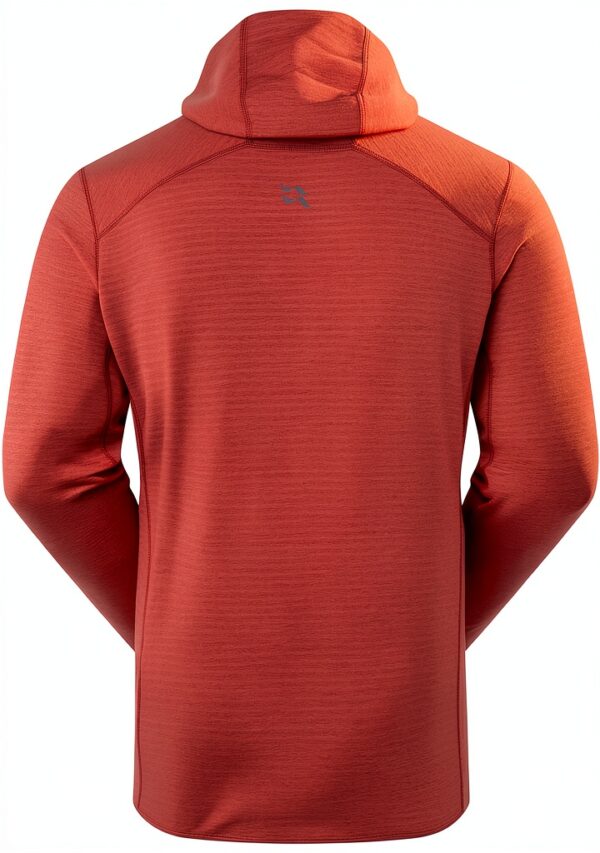Rab Homme Ascendor Light Hoodie Veste Kaki Clair XL-1