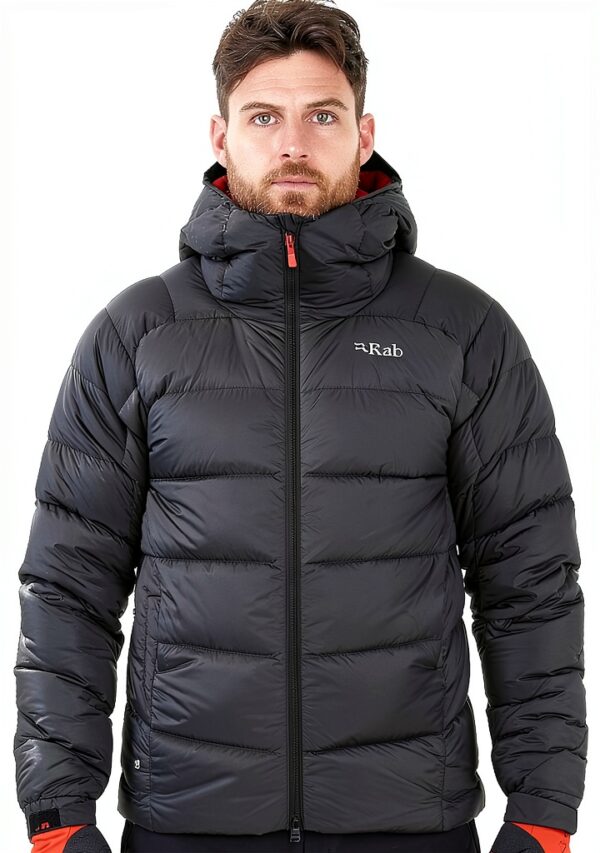 Rab Qdn Doudoune Homme (lot de 1)-1