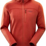 Rab Homme Ascendor Light Hoodie Veste Kaki Clair XL-0