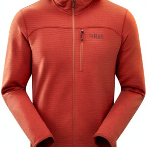 Rab Homme Ascendor Light Hoodie Veste Kaki Clair XL-0