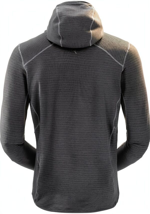 Rab Homme Ascendor Light Hoodie Veste XL Kaki Clair-1