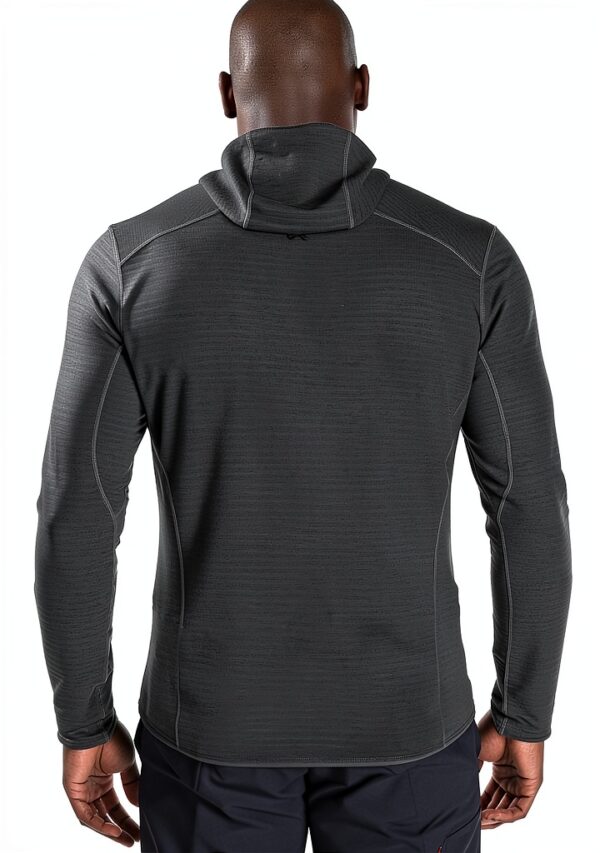 Rab Homme Ascendor Light Hoodie Veste XL Kaki Clair-3