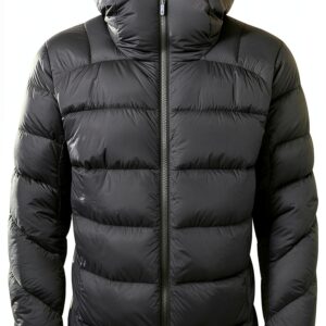 Rab Qdn Doudoune Homme - Modèle QDN-85, Couleur Armée, Taille S-0