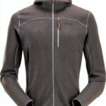 Rab Homme Ascendor Light Hoodie Veste XL Kaki Clair-0