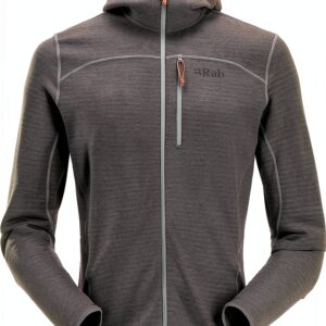 Rab Homme Ascendor Light Hoodie Veste XL Kaki Clair-0