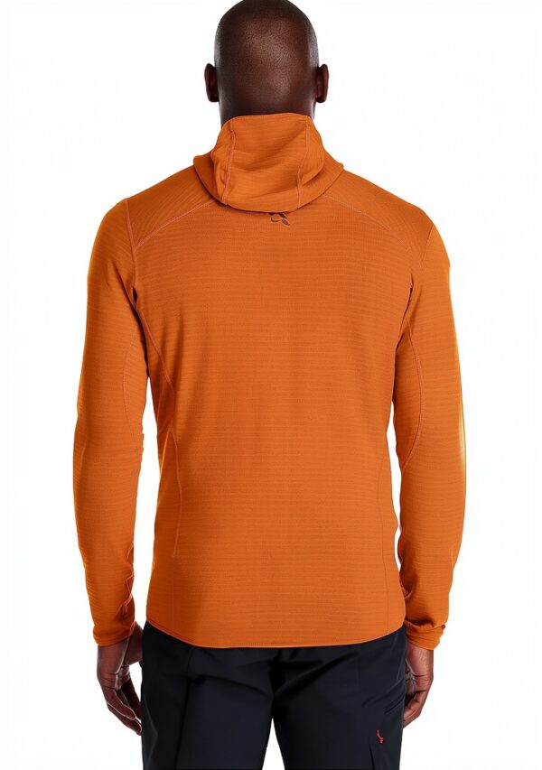 Rab Homme Ascendor Light Hoodie Veste - Kaki Clair XL-3