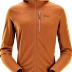 Rab Homme Ascendor Light Hoodie Veste - Kaki Clair XL-0