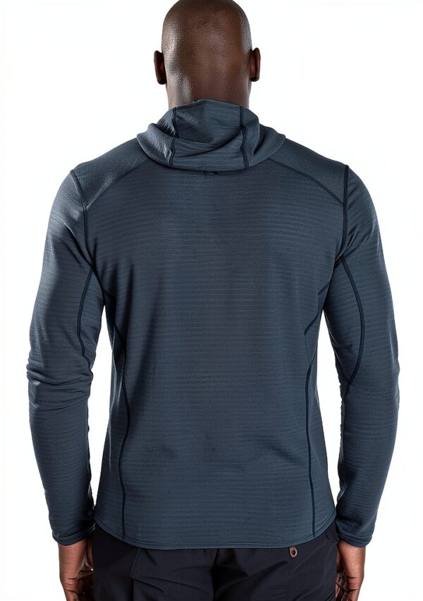 Rab Homme Ascendor Light Hoodie Veste Kaki Clair XL-3